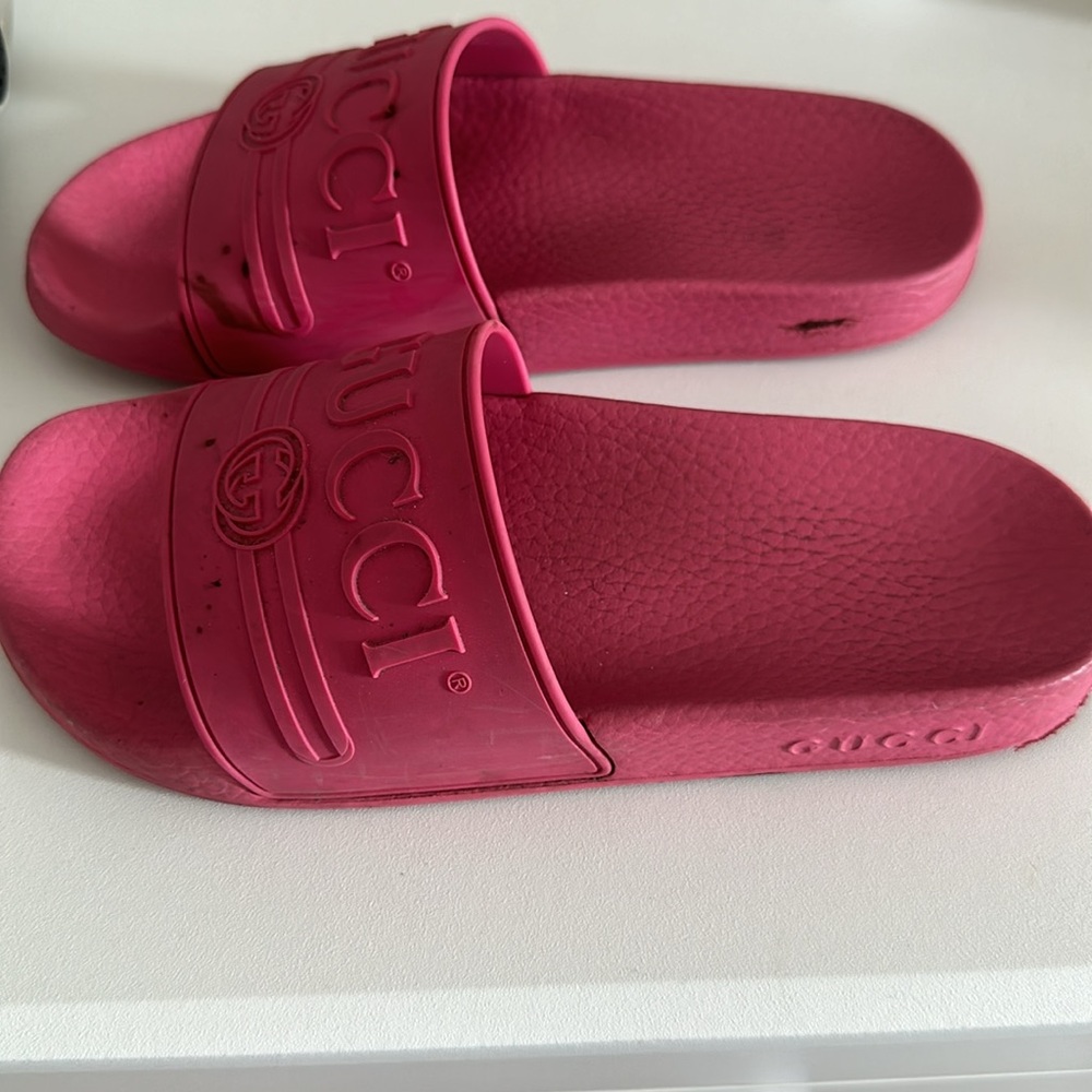 Gucci Slides - Picture 2 of 5